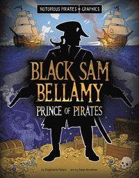 bokomslag Black Sam Bellamy, Prince of Pirates