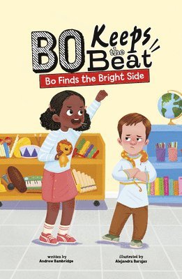 bokomslag Bo Finds the Bright Side