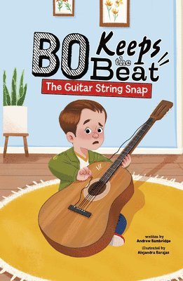 Andrew Bambridge - The Guitar String Snap, Häftad
