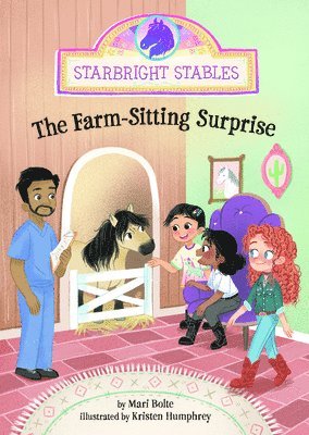 The Farm-Sitting Surprise 1