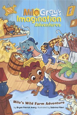 Milo's Wild Farm Adventure 1