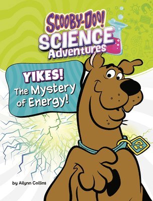 bokomslag Yikes! the Mystery of Energy!