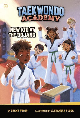 Shawn Pryor - New Kid at the Dojang, Häftad