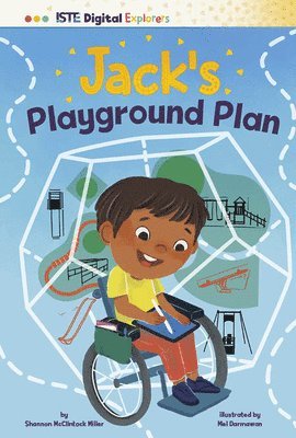 Jack's Playground Plan 1