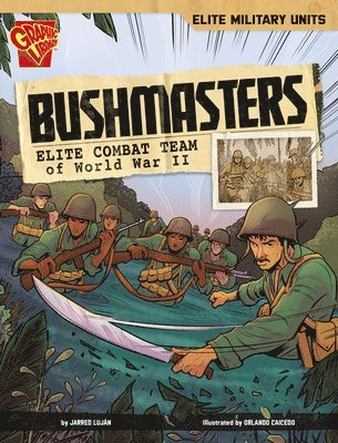 bokomslag Bushmasters