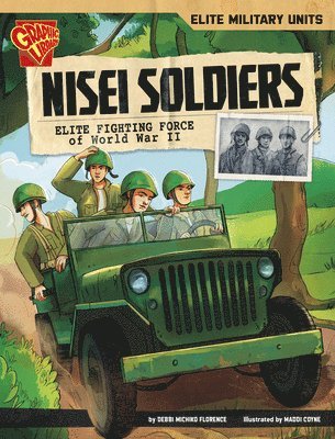 bokomslag Nisei Soldiers