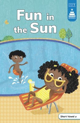 Tiffany Renando - Fun in the Sun, Inbunden