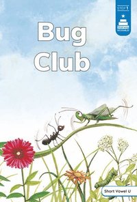 bokomslag Bug Club