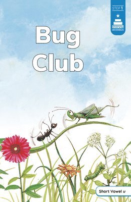 bokomslag Bug Club