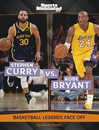bokomslag Stephen Curry vs. Kobe Bryant
