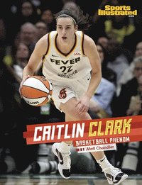 bokomslag Caitlin Clark: Basketball Phenom