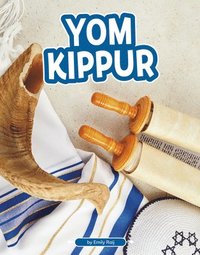 bokomslag Yom Kippur