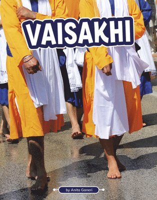 bokomslag Vaisakhi