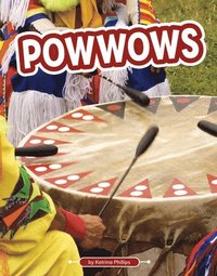 bokomslag Powwows