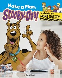 bokomslag Make a Plan, Scooby-Doo!
