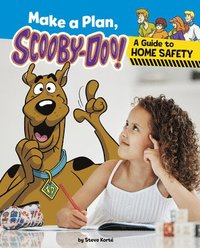 bokomslag Make a Plan, Scooby-Doo!: A Guide to Home Safety