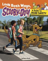 bokomslag Look Both Ways, Scooby-Doo!
