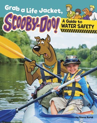 bokomslag Grab a Life Jacket, Scooby-Doo!