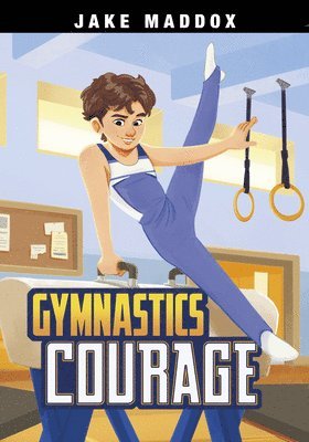 bokomslag Gymnastics Courage