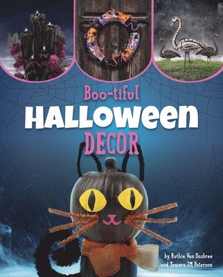 bokomslag Oosbree, R: Boo-Tiful Halloween Decor