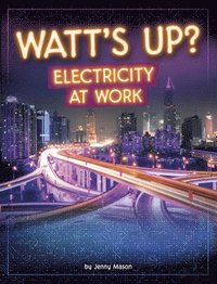 bokomslag Watt's Up?: Electricity at Work