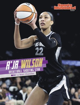 bokomslag A'Ja Wilson