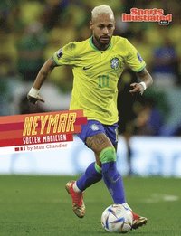 bokomslag Neymar