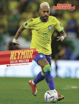 bokomslag Neymar