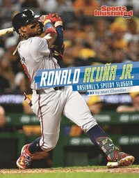 bokomslag Ronald Acuña Jr.: Baseball's Speedy Slugger