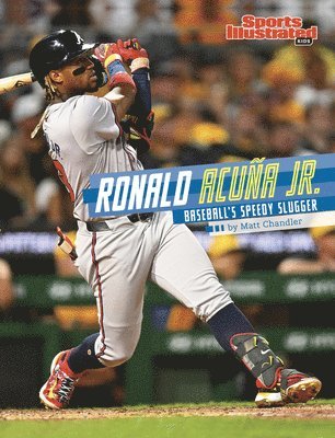 bokomslag Chandler, M: Ronald Acuña Jr.