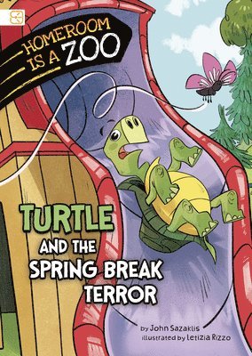 Turtle and the Spring Break Terror 1