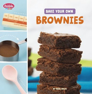 bokomslag Bake Your Own Brownies