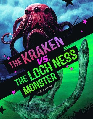 bokomslag The Kraken vs. the Loch Ness Monster