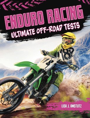 bokomslag Enduro Racing