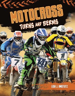 Motocross: Turns and Berms 1