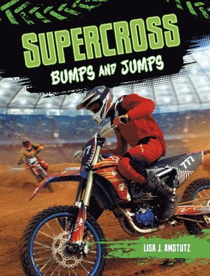 bokomslag Supercross