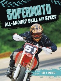 bokomslag Supermoto