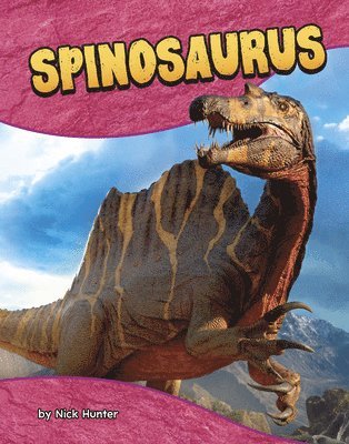 Spinosaurus 1