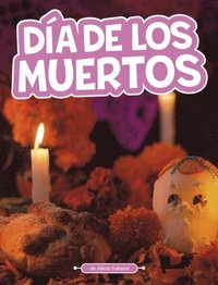 bokomslag Día de Los Muertos