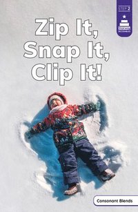 bokomslag Richmond, M: Zip It, Snap It, Clip It!