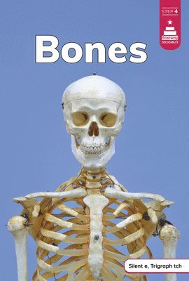 bokomslag Bones