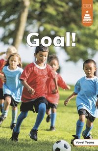 bokomslag Richmond, M: Goal!
