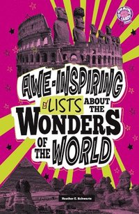 bokomslag Schwartz, H: Awe-Inspiring Lists about the Wonders of the Wo