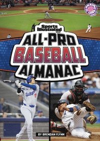 bokomslag Sports Illustrated Kids All-Pro Baseball Almanac