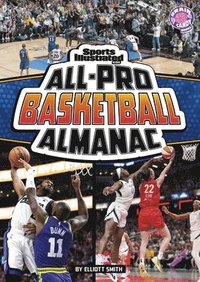 bokomslag Sports Illustrated Kids All-Pro Basketball Almanac