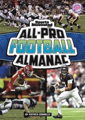 Sports Illustrated Kids All-Pro Football Almanac 1