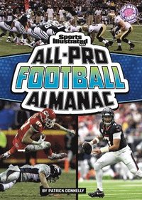 bokomslag Sports Illustrated Kids All-Pro Football Almanac