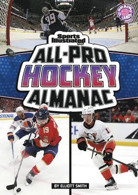 Sports Illustrated Kids All-Pro Hockey Almanac 1