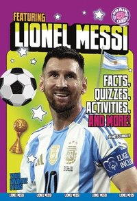 bokomslag Featuring Lionel Messi