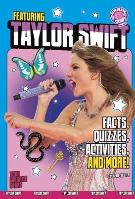 bokomslag Chester, G: Featuring Taylor Swift